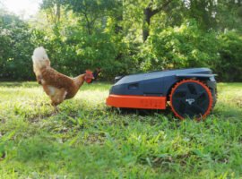 Tour our smart home reviewer’s smart backyard