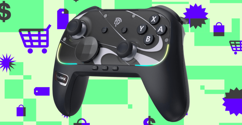 Switch 2 controllers and the OnePlus Watch 3 top our list of the best deals this week