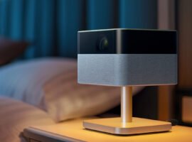 Epson partnered with Bose for the speakers on its new projectors