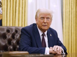 Trump posts, then pulls bizarre AI video promoting MedBed conspiracy