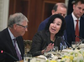 Oracle is replacing CEO Safra Catz with two co-CEOs