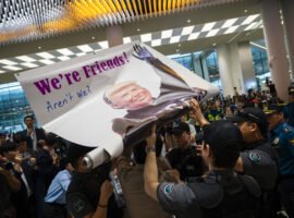 An ICE raid at an EV factory raises fears about US instability