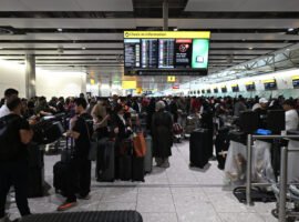 UK arrests man in airport ransomware attack that caused delays across Europe