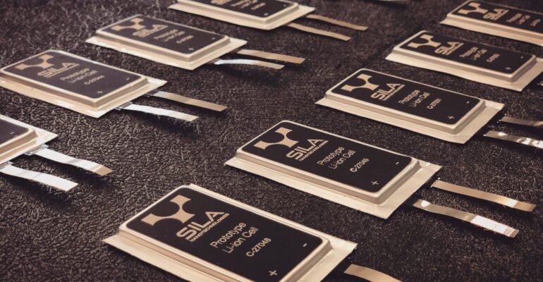 Phone batteries are getting more compact, but the US is missing out