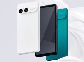 Sony’s new Xperia phone jumps on the camera bar bandwagon