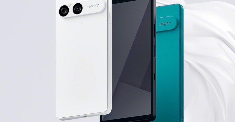 Sony’s new Xperia phone jumps on the camera bar bandwagon