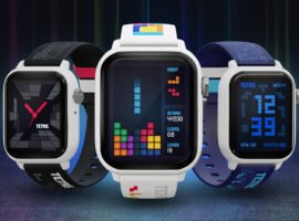 This smartwatch lacks notifications but will still distract you with Tetris