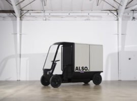 Amazon wants to buy ‘thousands’ of Rivian’s pedal-assist cargo bikes