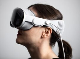 The Vision Pro is getting its first live ‘immersive’ sports