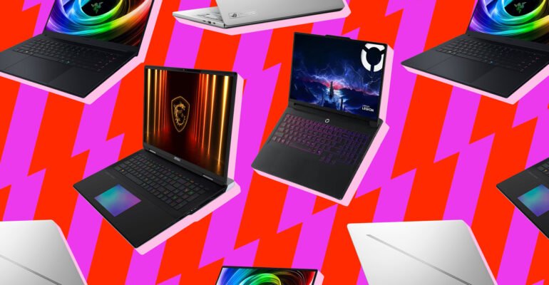 I tested a bunch of gaming laptops and these are the best