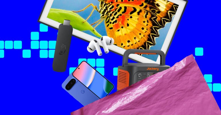 The 185 best October Prime Day deals