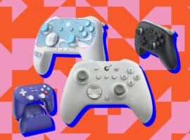 I’ve tested the latest Switch 2 controllers, and this one is the best