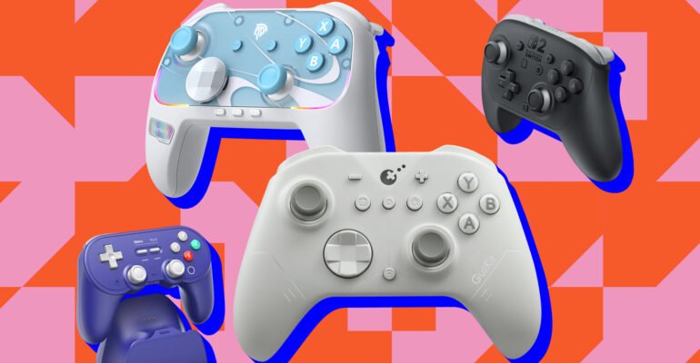I’ve tested the latest Switch 2 controllers, and this one is the best