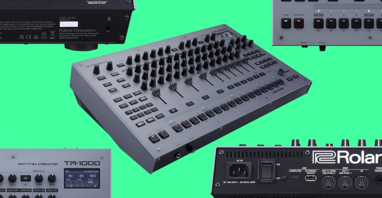 Roland is finally honoring its legacy instead of just cashing in on it