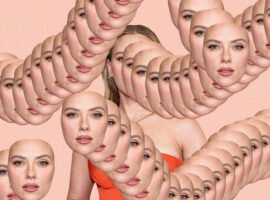 The next legal frontier is your face and AI