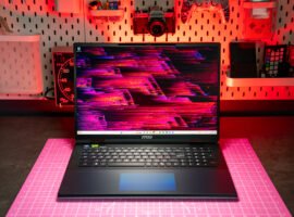 What does nearly $6,000 of gaming laptop get you?