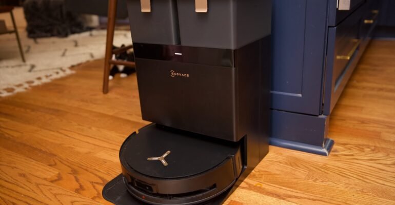 Ecovacs’ Deebot X8 and X9 Pro Omni robovacs have hit a new low price