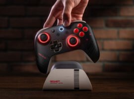 8BitDo’s new collection celebrates the NES’s 40th anniversary