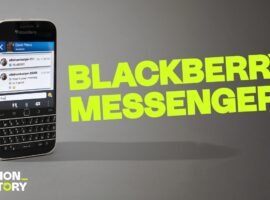 How BlackBerry Messenger set texting free
