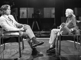 Jane Goodall’s death triggered the premiere of Netflix’s new show