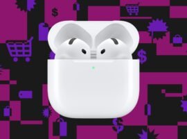 The AirPods 4 and Lego’s brick-ified Grogu are our favorite deals this week