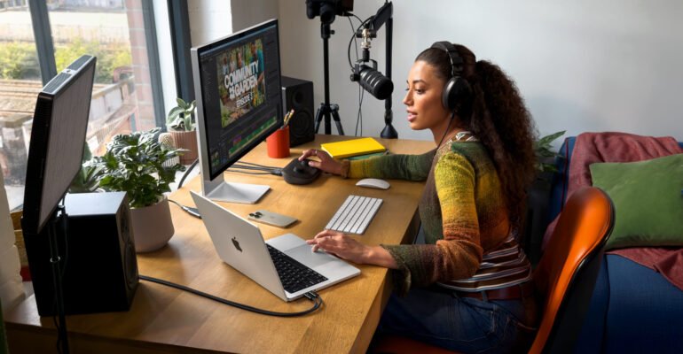 Here’s where you can preorder the new M5 MacBook Pro and iPad Pro
