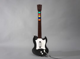 How Guitar Hero made everybody a rock star