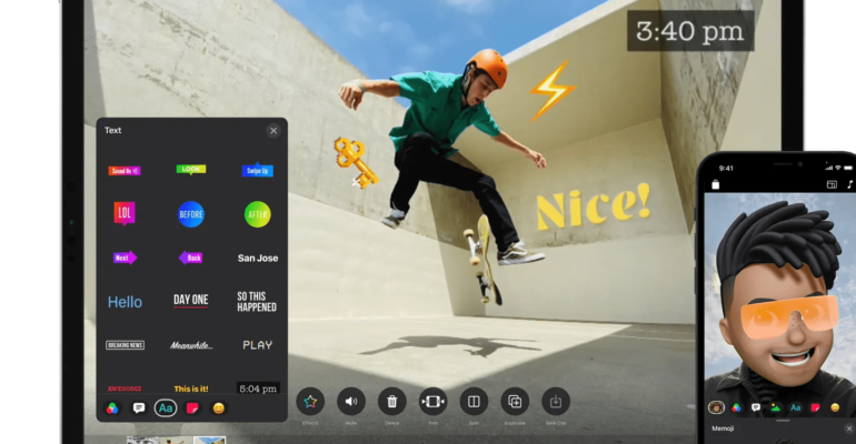 Apple ends support for Clips video-editing app
