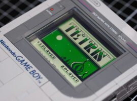 Behold: The Lego Game Boy has already been modded to play games for real