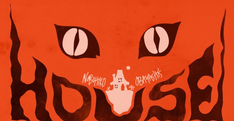 You need to watch the bonkers Japanese fantasy horror film House