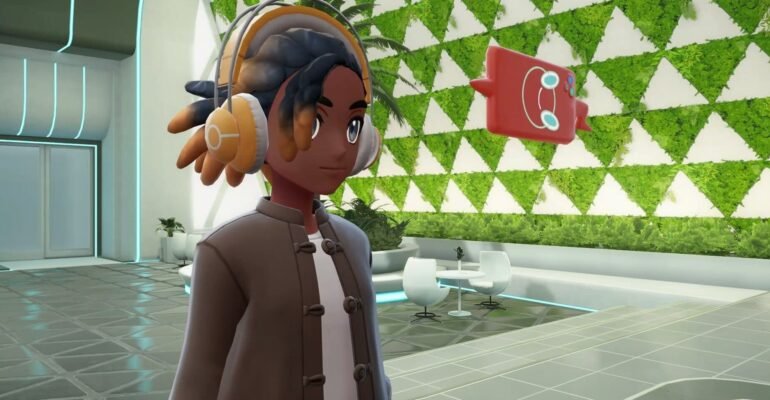 Pokémon Legends: Z-A Rotom Phone review: better camera, higher jumps