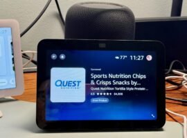 Amazon’s giant ads have ruined the Echo Show