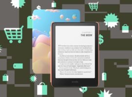 This week’s best deal is a ‘kids’ Kindle Paperwhite that’s better than the adult version