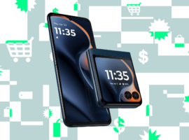 Motorola’s Razr Ultra and the Marshall Emberton II top this week’s best deals