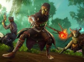 Amazon is ditching MMOs and cranking out party games