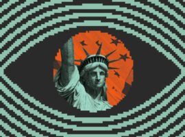 ICE is building a social media panopticon