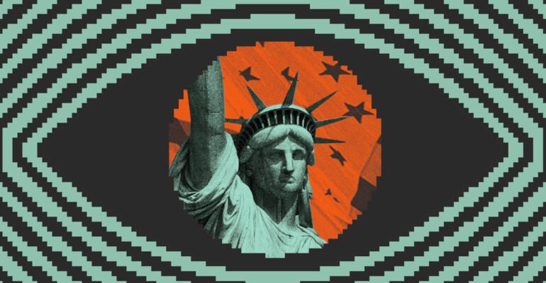 ICE is building a social media panopticon