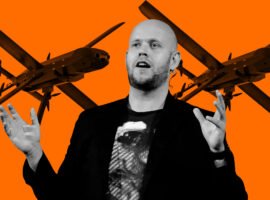 Daniel Ek stepping down changes nothing for Spotify