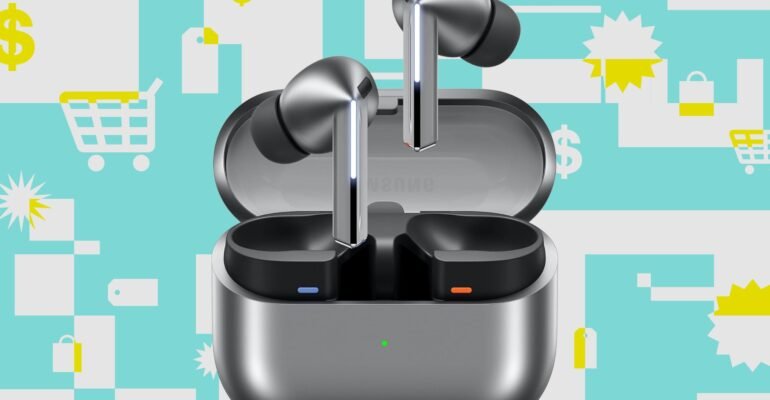 Samsung’s AirPods Pro look-alikes have fallen to their best price in months
