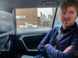 Ex-lidar CEO makes a bid to reclaim his company