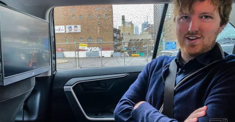 Ex-lidar CEO makes a bid to reclaim his company