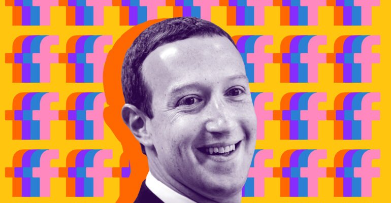 Mark Zuckerberg is excited to add more AI content to all your social feeds