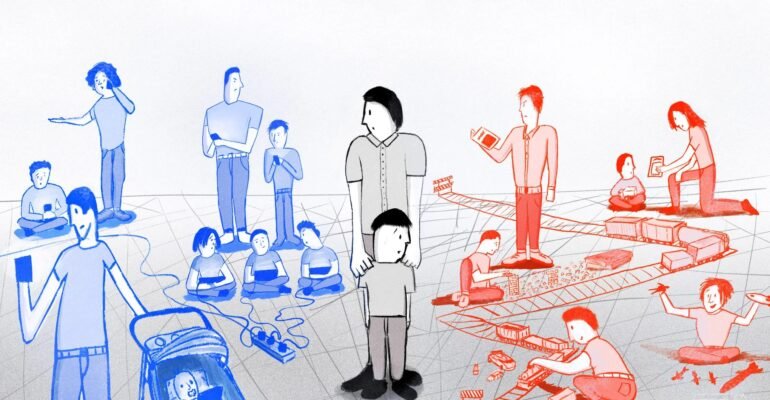How Verge readers, and writers, are managing our kids’ screen time