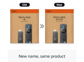 Amazon’s new name for the Fire TV Stick 4K only adds more confusion