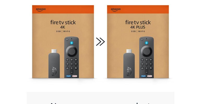 Amazon’s new name for the Fire TV Stick 4K only adds more confusion