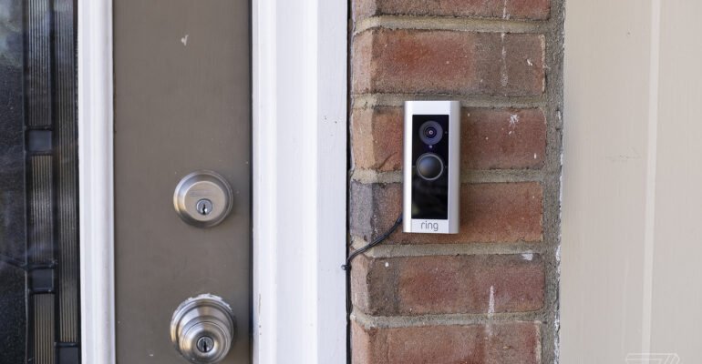Amazon’s Ring now works with video surveillance company Flock