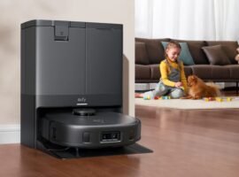 Eufy’s X10 Pro Omni robovac is matching its Prime Day low for a limited time