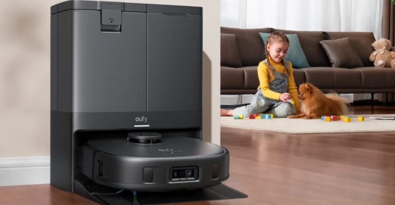 Eufy’s X10 Pro Omni robovac is matching its Prime Day low for a limited time