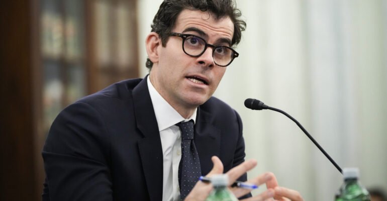 Instagram Head Adam Mosseri Testifies Before Senate Commerce Committee