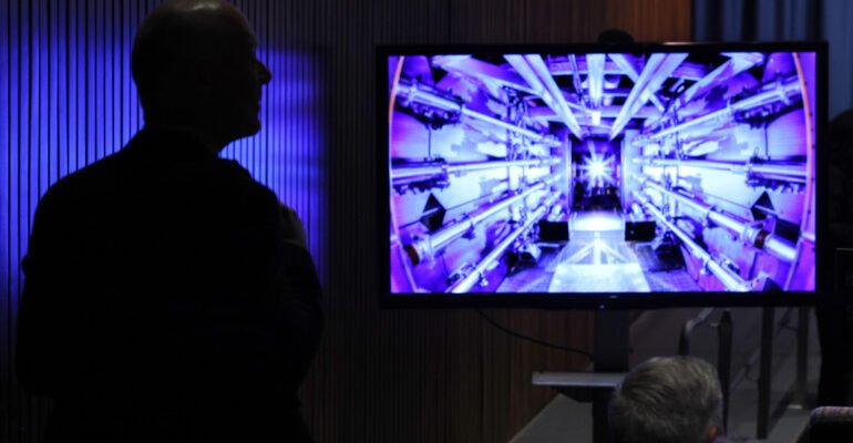 The US has a new roadmap for fusion energy, without the funds to back it up